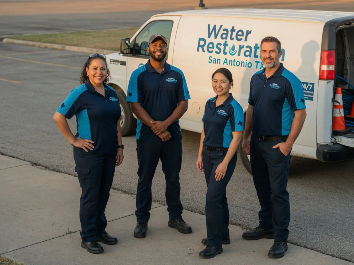Water Damage Repair company in Garland, NE